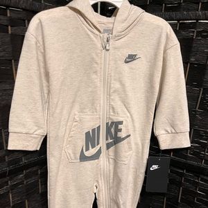 18 months Nike 1pc zip up outfit